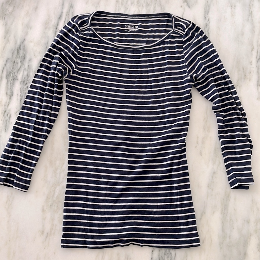 J.Crew Perfect Fit Tee